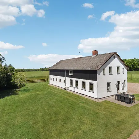 Feriehus Cozy In With Kitchen