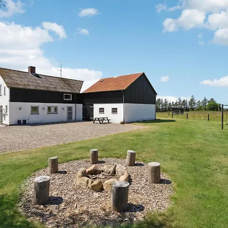 Cozy In With Kitchen Feriehus Skærbæk