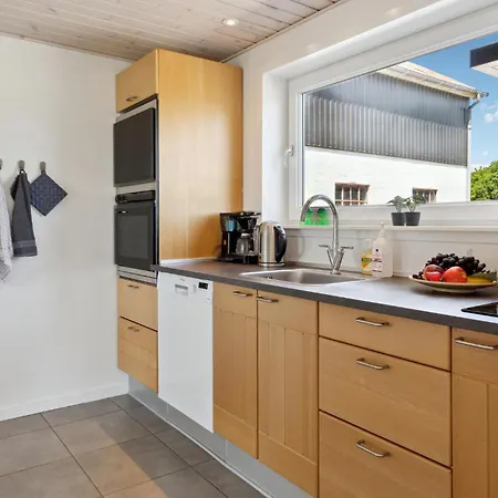 Feriehus Cozy In With Kitchen *