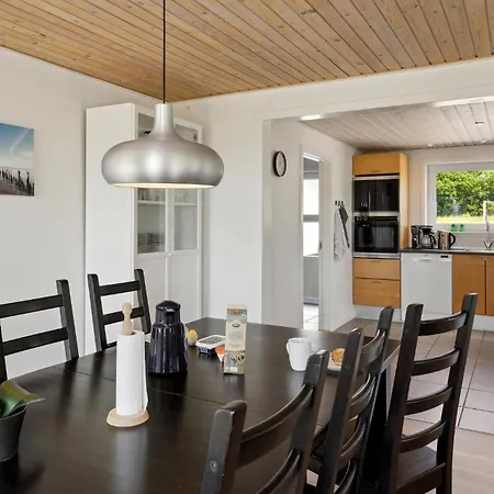 Feriehus Cozy In With Kitchen *