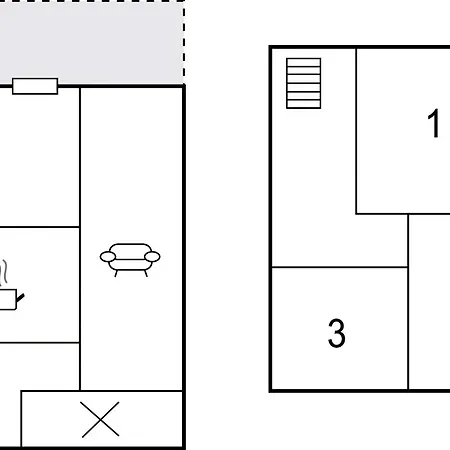 Cozy In With Kitchen *