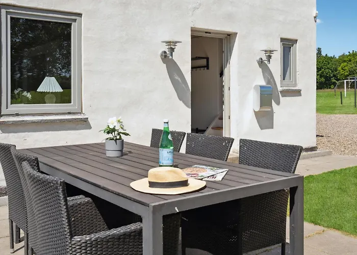 Cozy In With Kitchen * Skærbæk