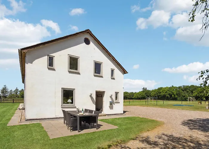 Cozy In With Kitchen * Skærbæk