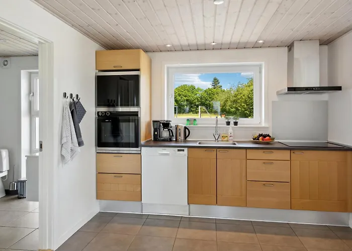 Cozy In With Kitchen * Skærbæk