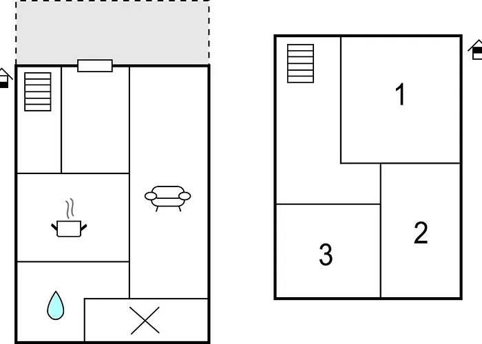 Cozy In With Kitchen Nyaraló